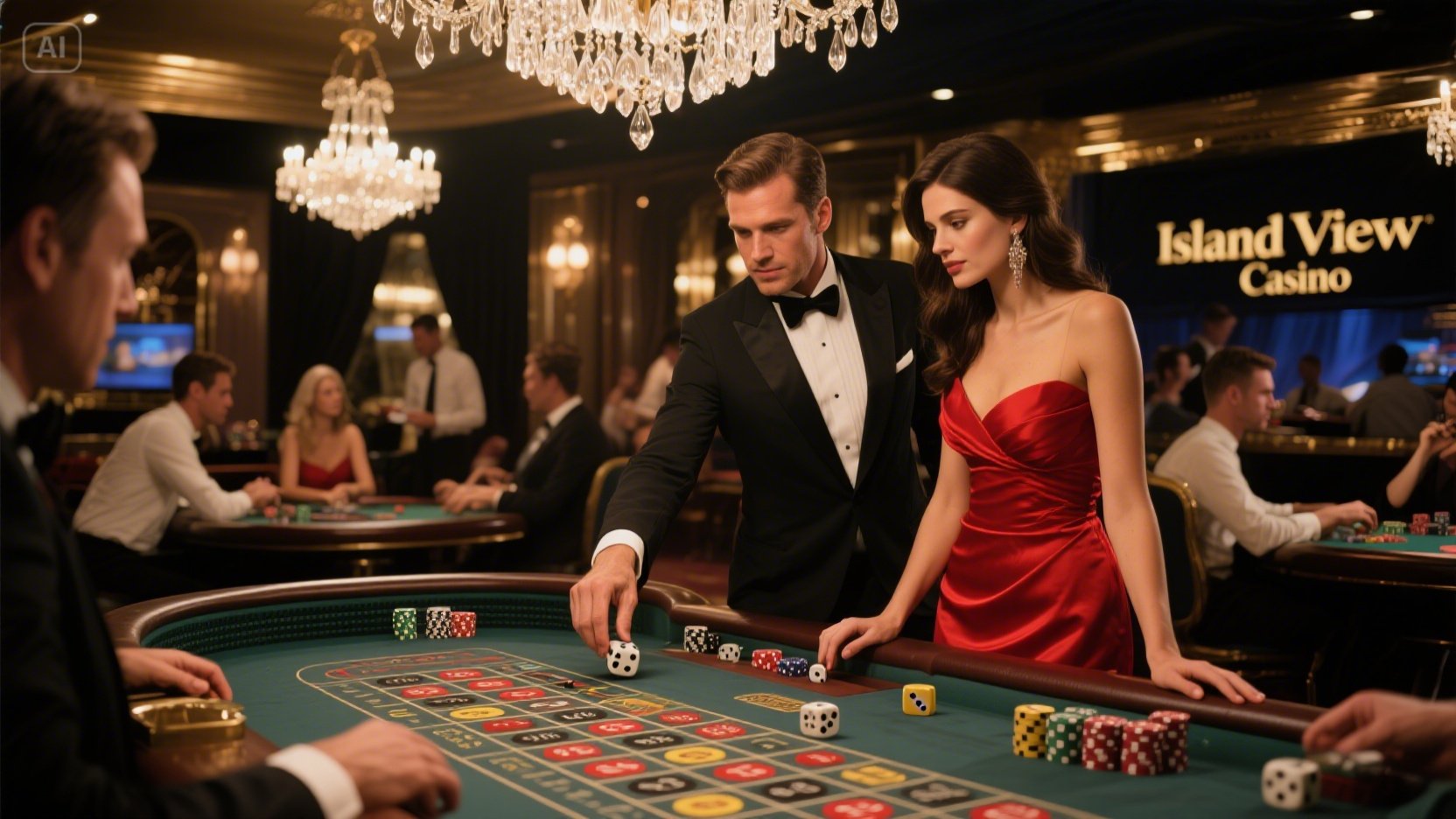 Island View Casino پاکستان
